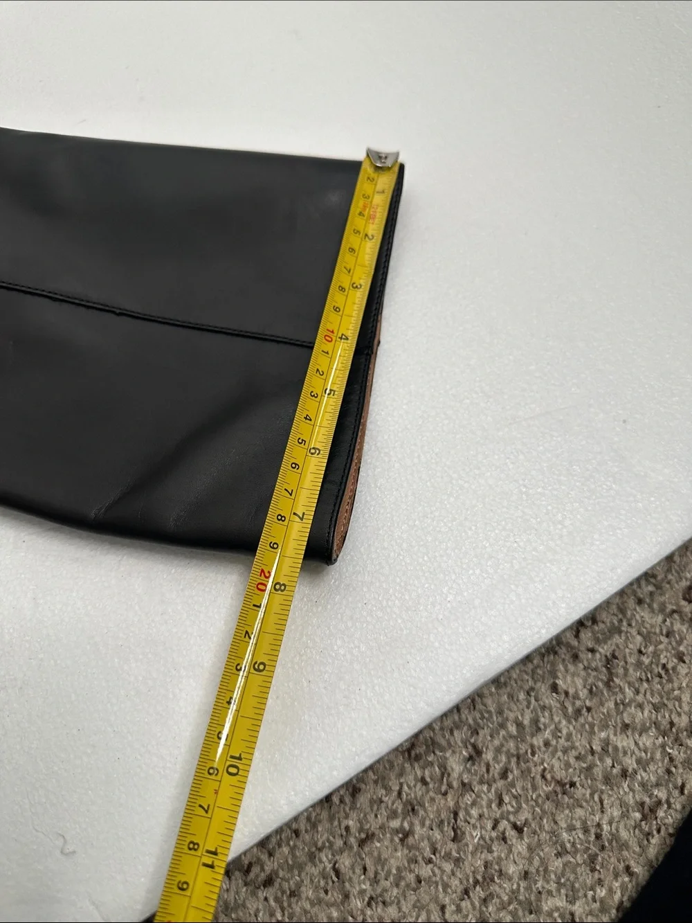 Madewell sleek black